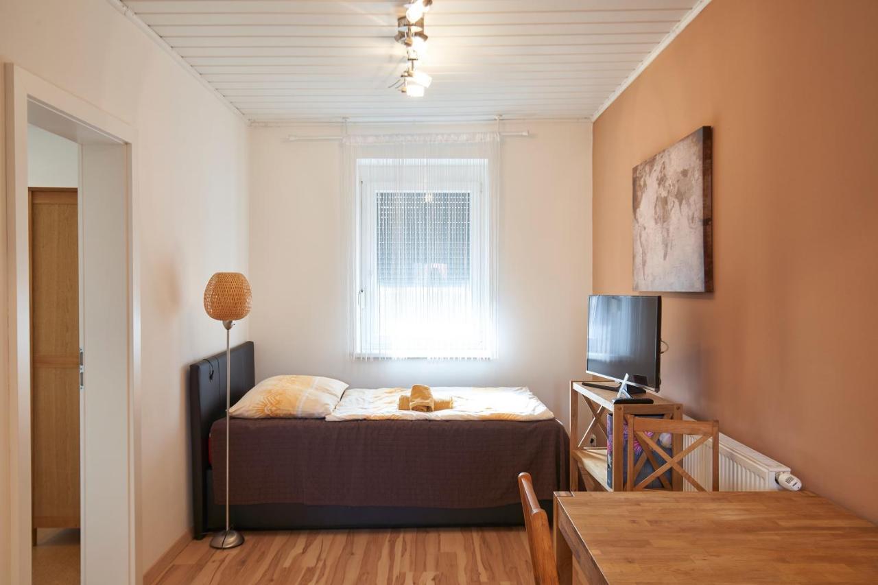 Gaestezimmer Victoria Linsberg Exterior photo