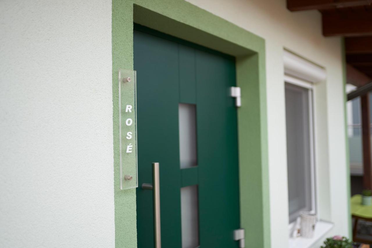 Gaestezimmer Victoria Linsberg Exterior photo
